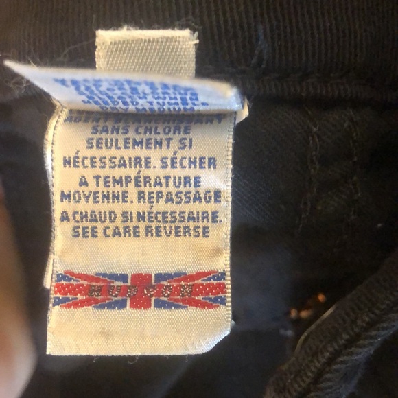 Hudson Men’s Black Chinos - Picture 7 of 9